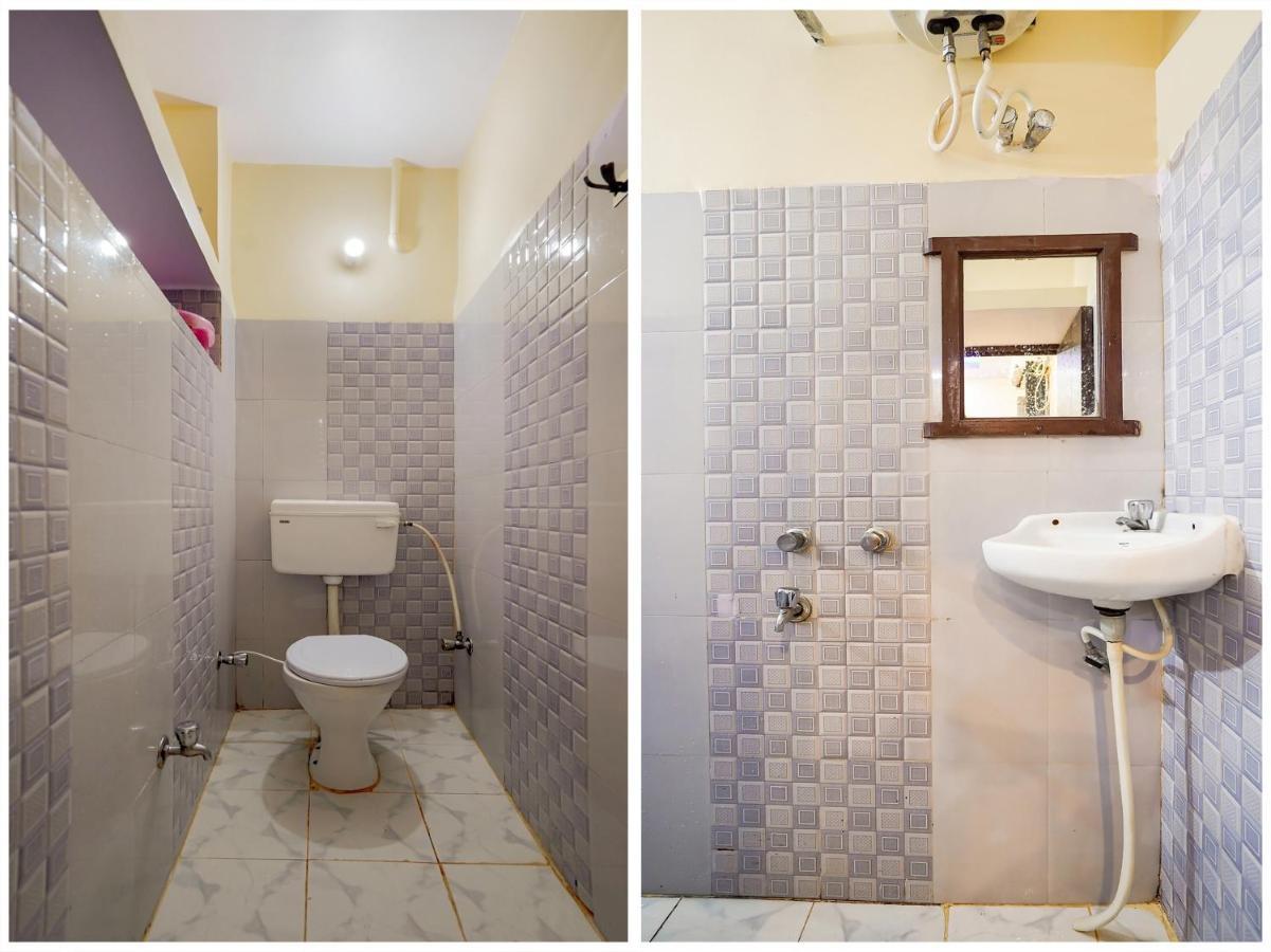 Oyo 75627 New Ankit Guest House Varanasi Bagian luar foto