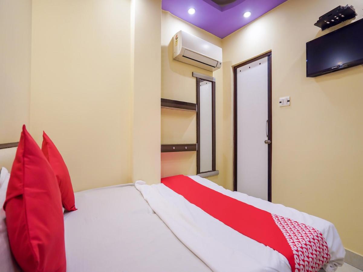 Oyo 75627 New Ankit Guest House Varanasi Bagian luar foto