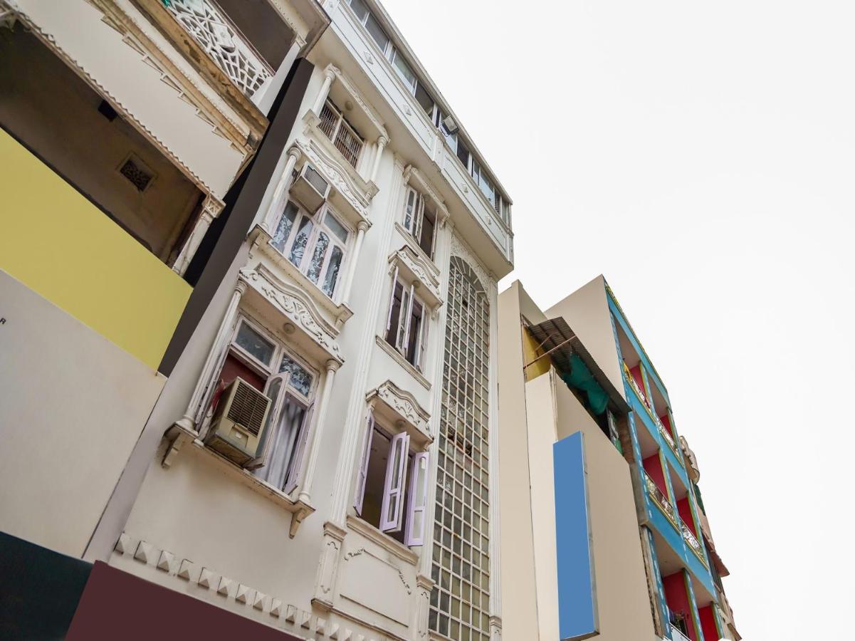 Oyo 75627 New Ankit Guest House Varanasi Bagian luar foto