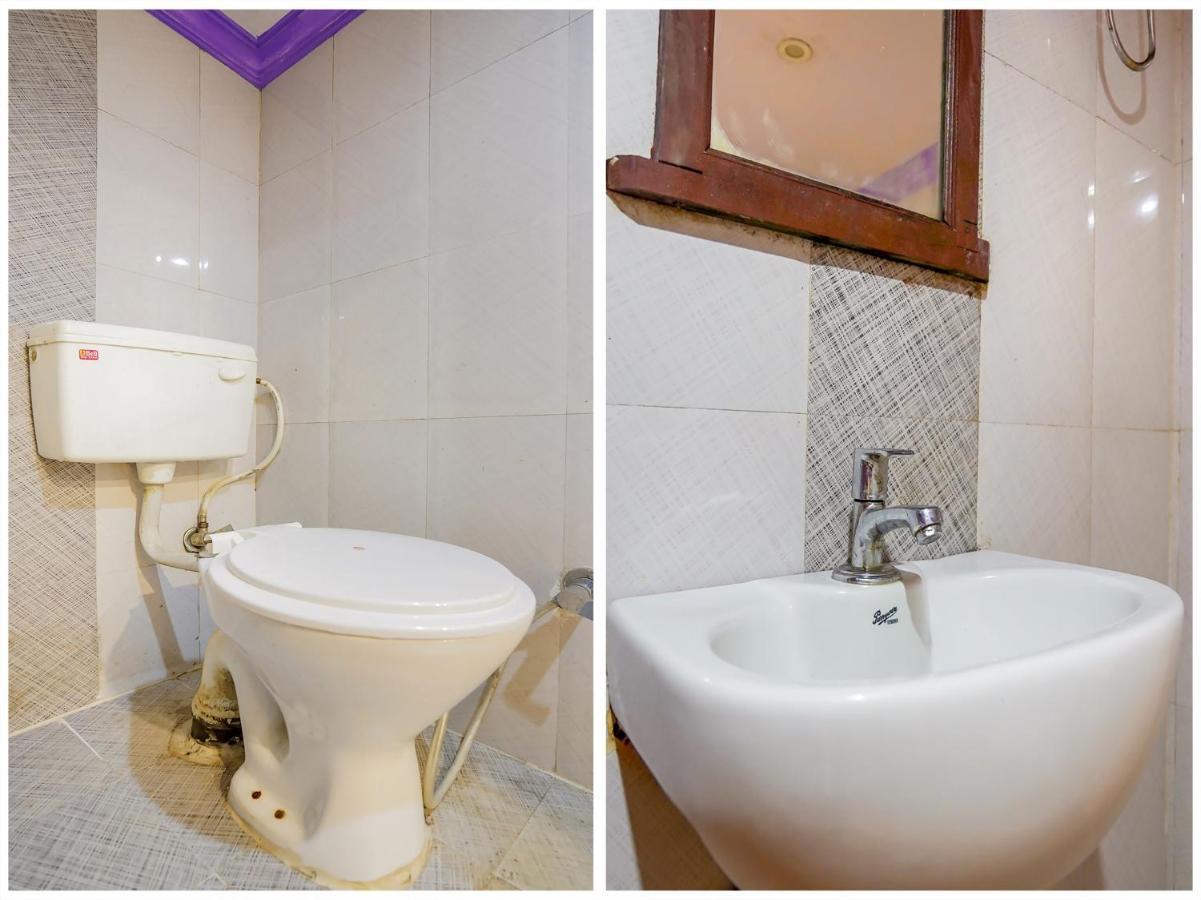 Oyo 75627 New Ankit Guest House Varanasi Bagian luar foto